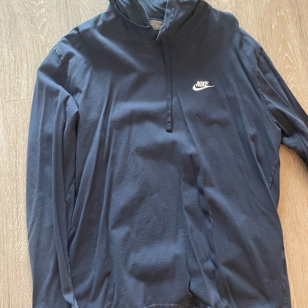 Nike longsleeve hoodie